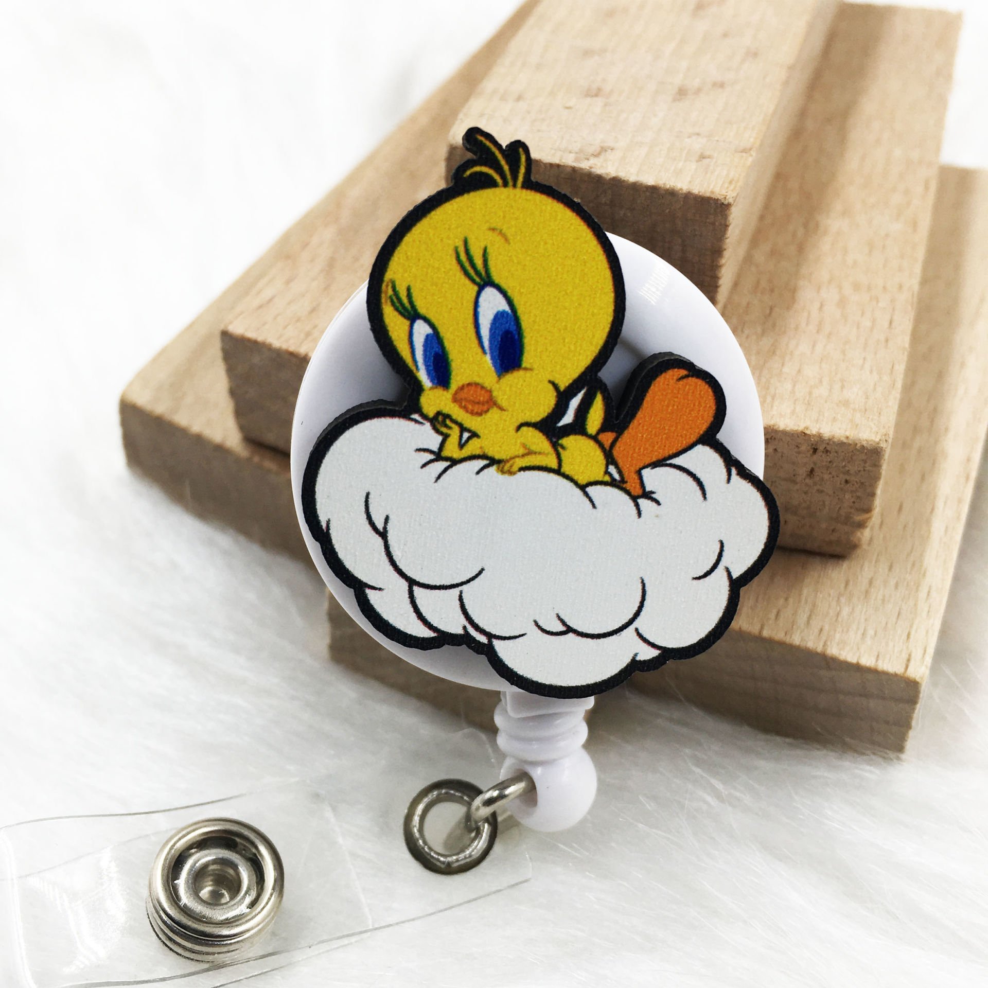 Tweety Yoyo Kartlık - YB12