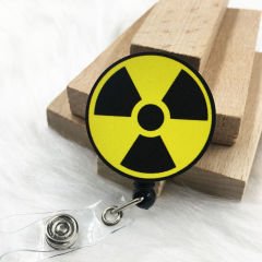 Radyasyon Yoyo Kartlık - YT29