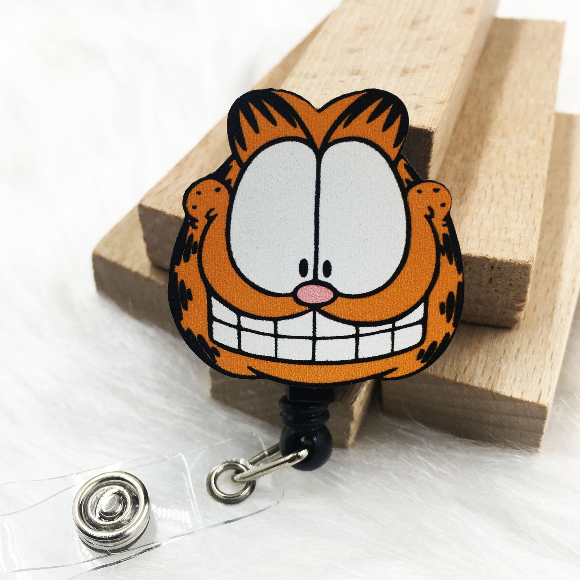 Garfield Yoyo Kartlık - YA7